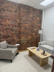Comfortable office space